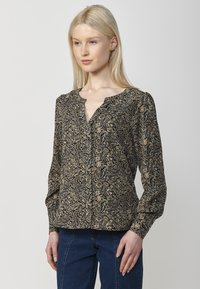 Koroshi Bluza - black