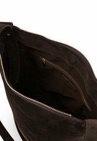 L37 FERAL CODE - Shopping bag - brown