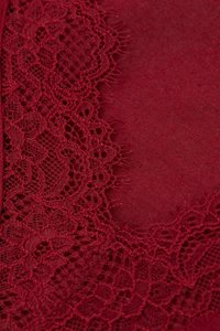 Intimissimi ULTRALIGHT - Hemd - rot  vamp red