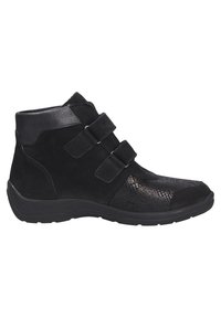 Waldläufer Ankle Boot - schwarz
