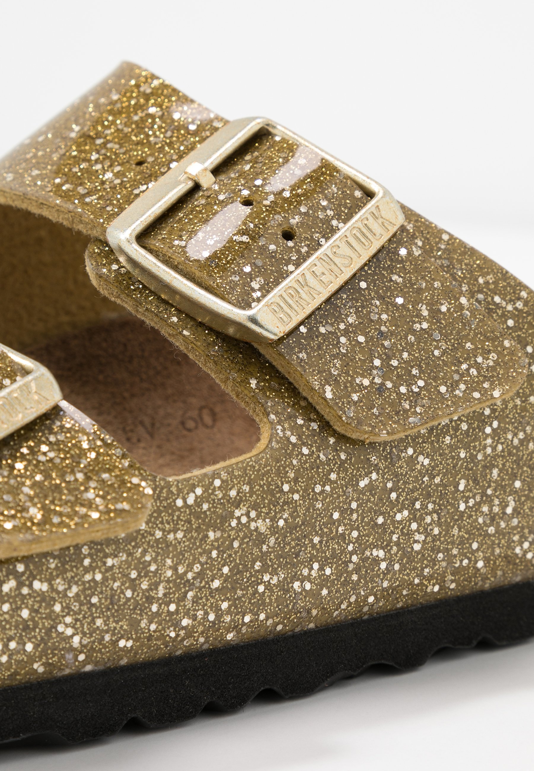 birkenstock glitter shoes