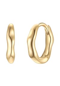 CREOLEN  - Øreringe - gold-coloured