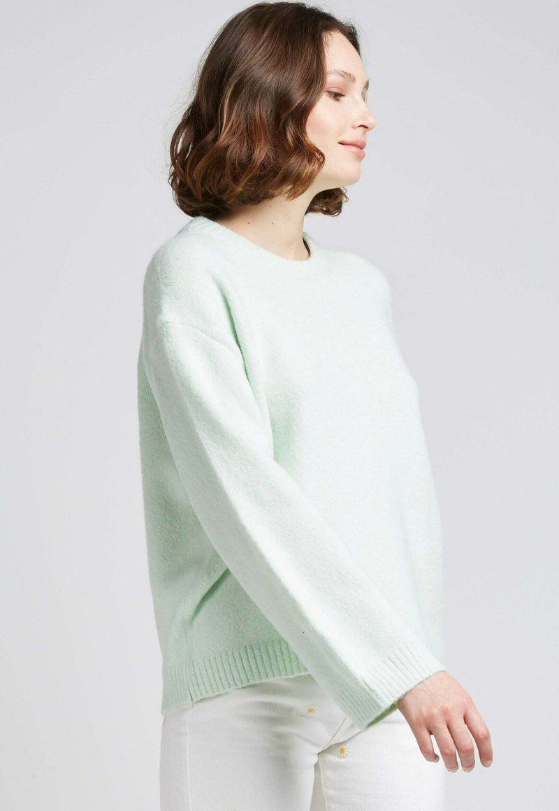 Andy & Lucy PROSPER - Pullover - opaline