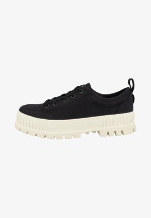 PALLASHOCK UNISEX - Sneakers - black