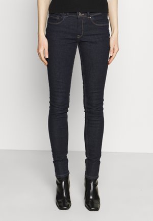 Jeans Skinny Fit - dark-blue denim