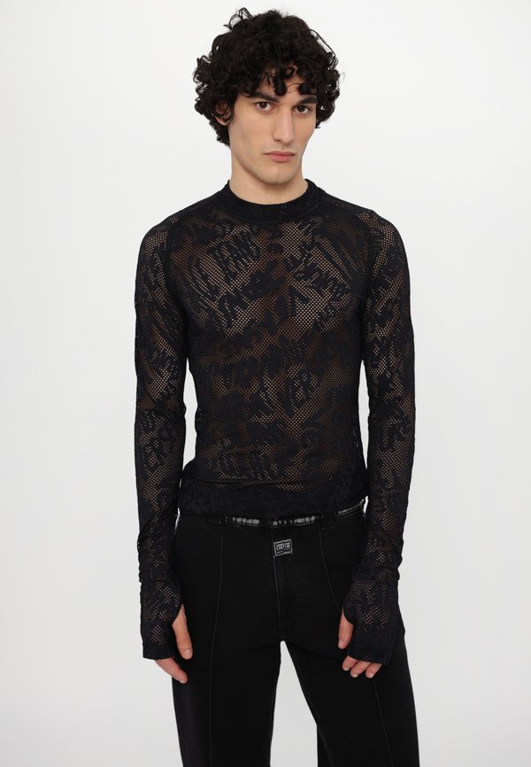 LOGOMANIA - Long sleeved top4