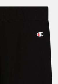Champion GRAPHIC SET - Treniņtērpa apakšdaļas - new black
