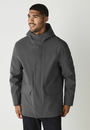 Regenjacke / wasserabweisende Jacke - grey