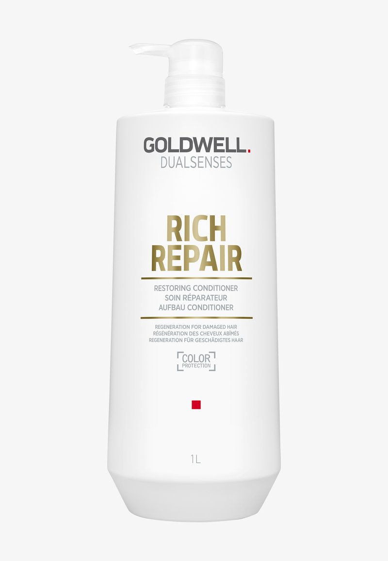 Goldwell - GOLDWELL DUALSENSES RICH REPAIR RESTORING CONDITIONER - Après-shampoing, Agrandir