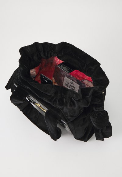 Vivienne Westwood DONNA HANDBAG - Handtasche - black