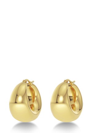 BOYD HOOPS - Korvakorut - gold coloured