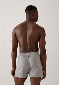 ARMEDANGELS Uomo Aasker Boxer, Black, M