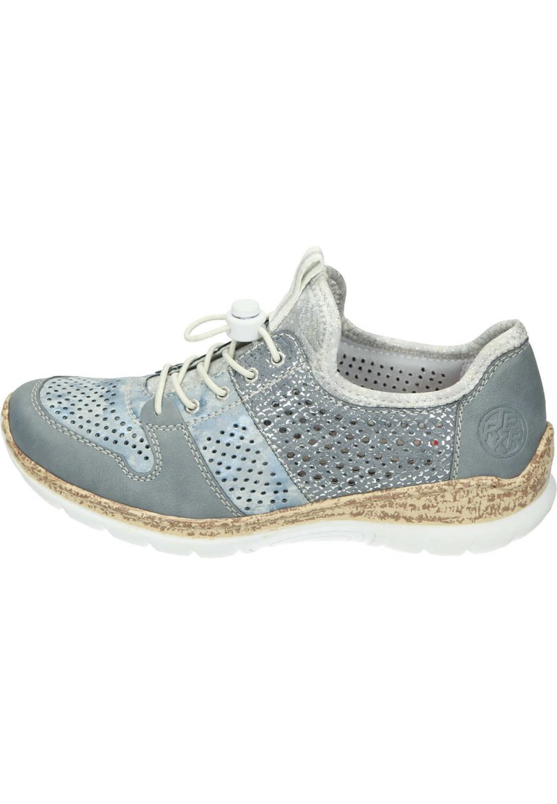 Rieker Trainers - adria heaven adria silverflower