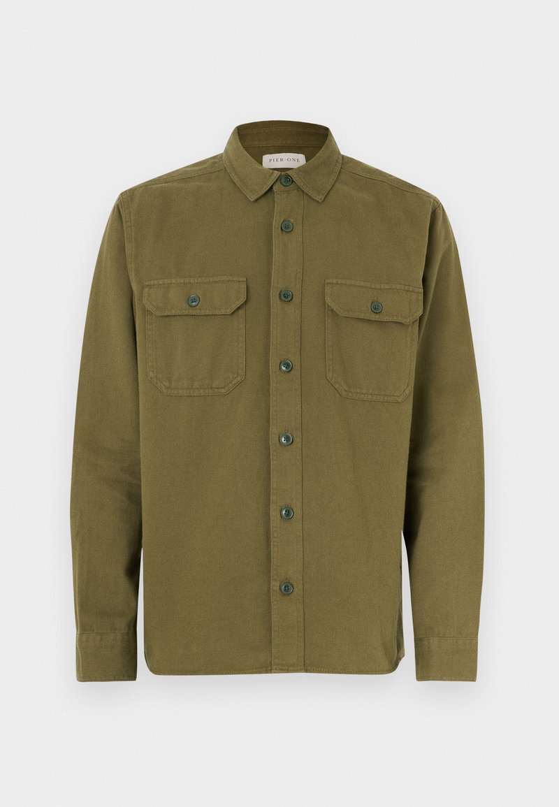 Pier One Overhemd groen