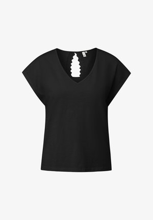 QS, - T-shirt basic