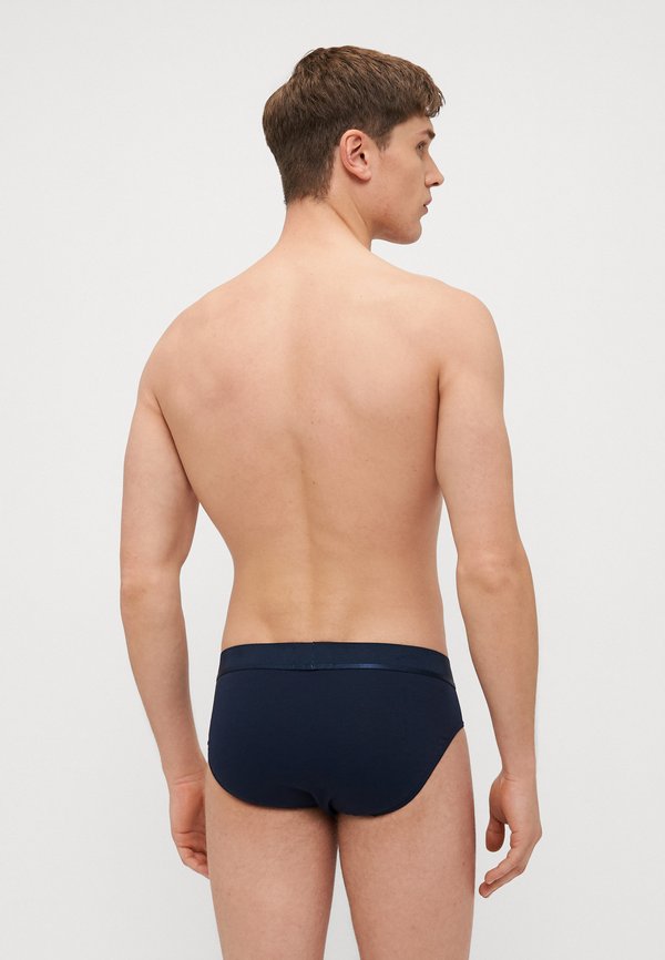 BRIEF 3 PACK - Briefs - blu2