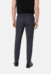 Benvenuto SET - Obleka - blue denim