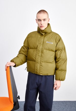 Converse SUPER PUFFY PADDED JACKET - Winterjacke - cosmic turtle