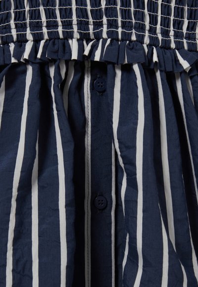 Claudie Pierlot REMINE - Vestito casual - bicolore