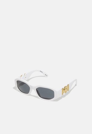 SUNGLASSES UNISEX - Sončna očala - white