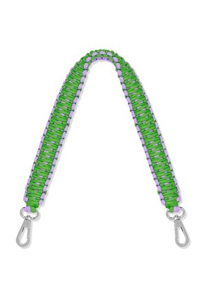 YASMINE SHOULDER STRAP - Cestovní příslušenství - green