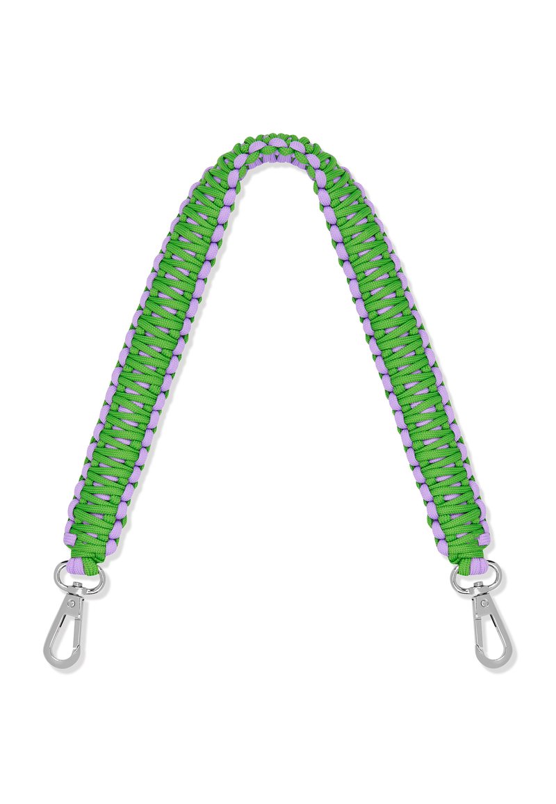 Expatrié YASMINE SHOULDER STRAP - Matkatarvikkeet - green