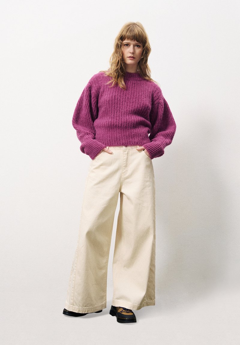 FRNCH ELOE - Trui - violine