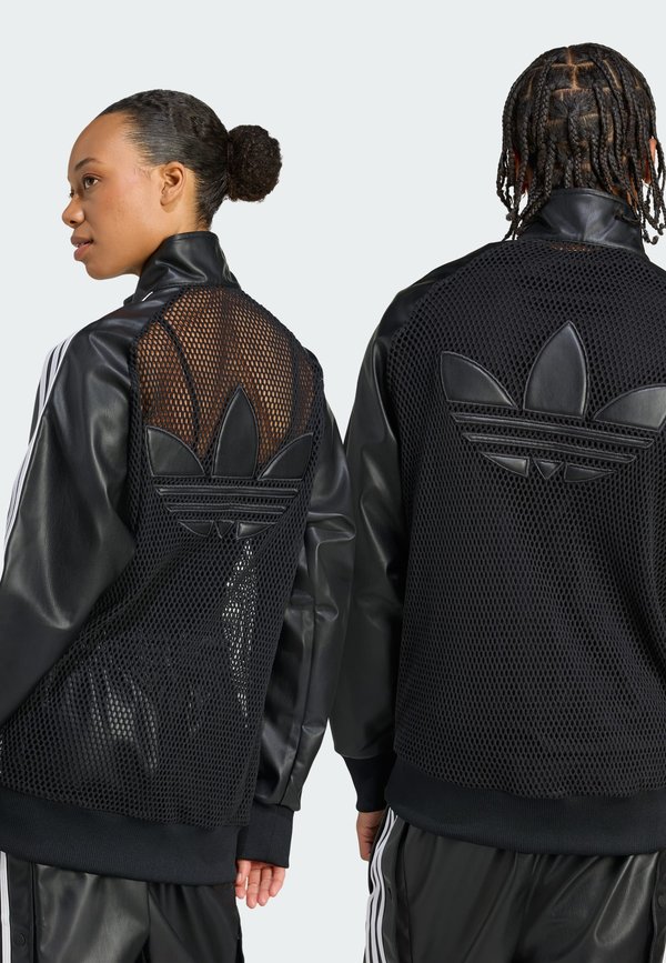 JEREMY SCOTT TRACK TOP - Zip-up sweatshirt2