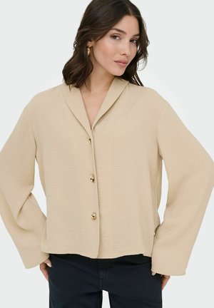 JDY HEMD JDYEIRA HEMD - Chemisier - safari