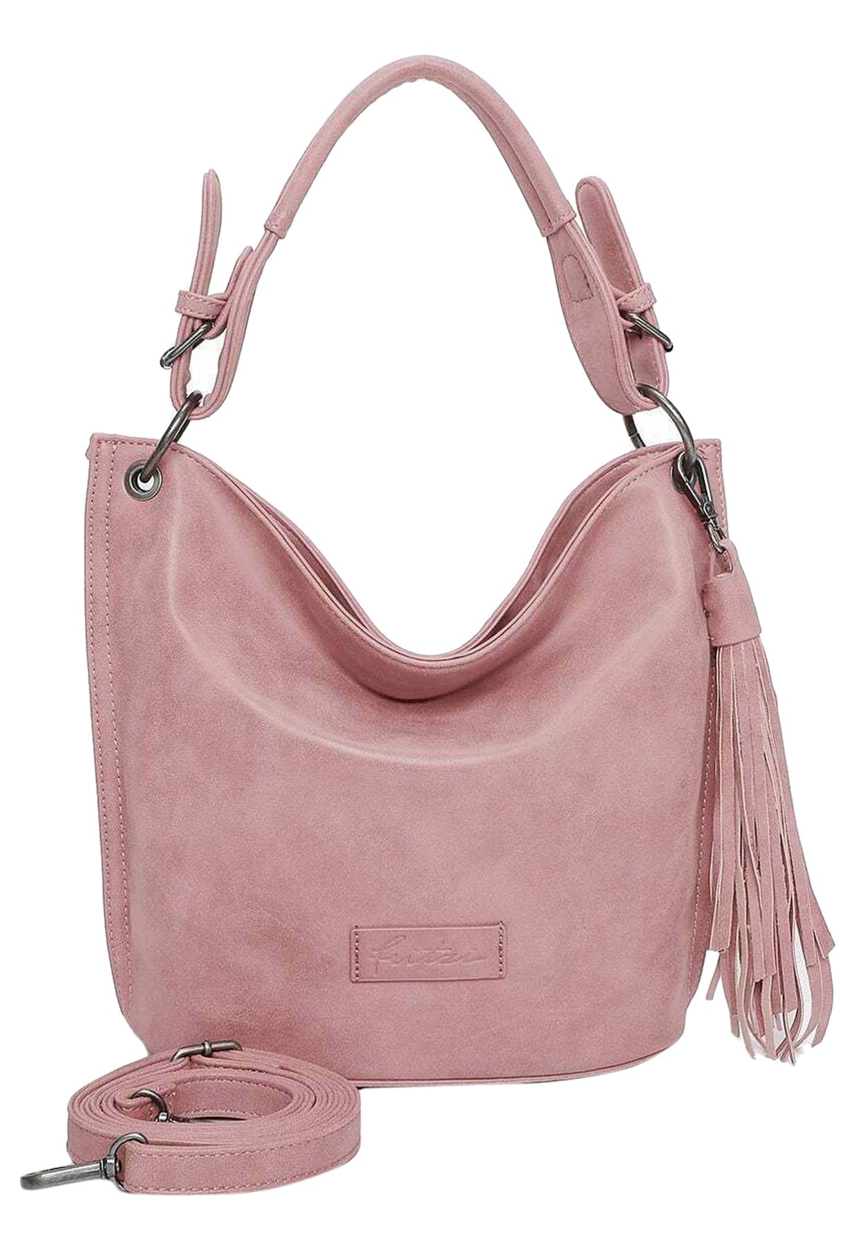 Fritzi Aus Preußen Bolso Shopping - Taupy/marrón Topo