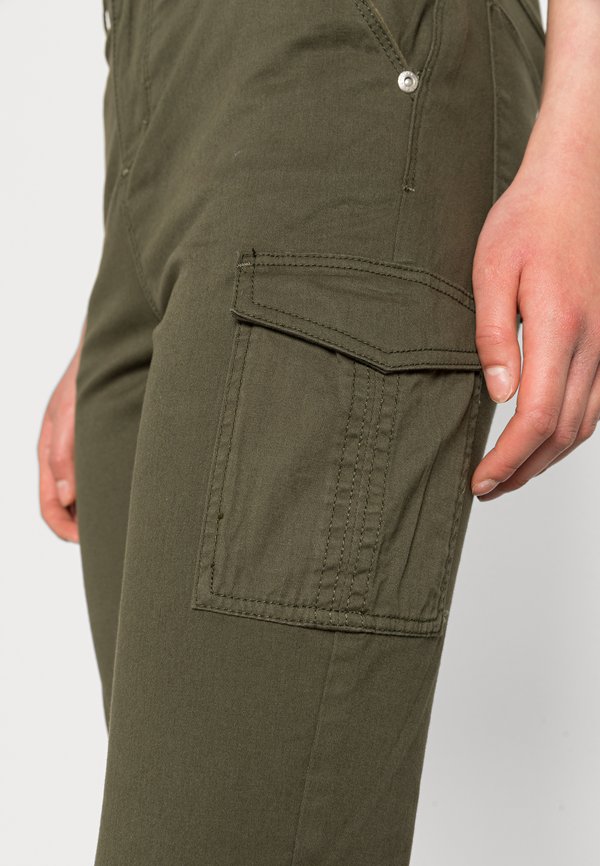 WSELMA  - Cargo trousers - deep depths3