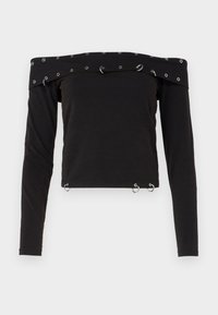 The Ragged Priest INFINITY  - Long sleeved top - black