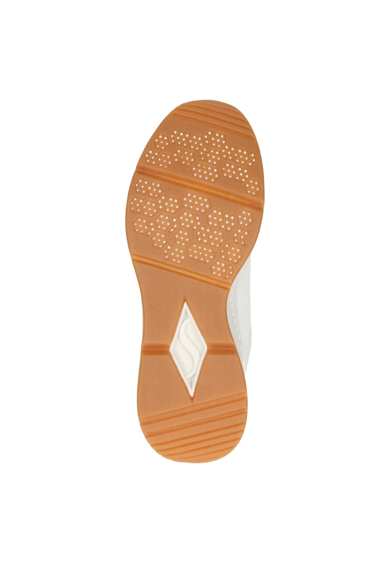 Skechers ARCH DAMES - Trainers - wit/white - Zalando.co.uk