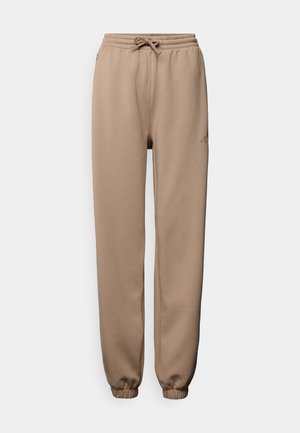 D4T PANT - Dresside alumine osa - chalky brown