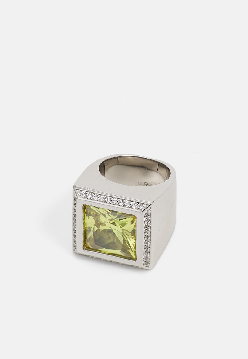 DARKAI CHAMPIONSHIP UNISEX - Anillo - white