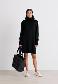 BOSS DEVA TOTE NY - Shoppingveske - black
