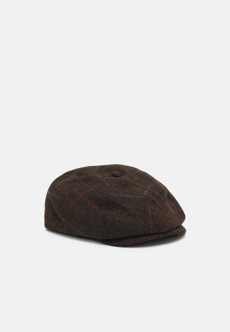 Brixton - BROOD SNAP UNISEX - Berretto - brown, Ingrandire