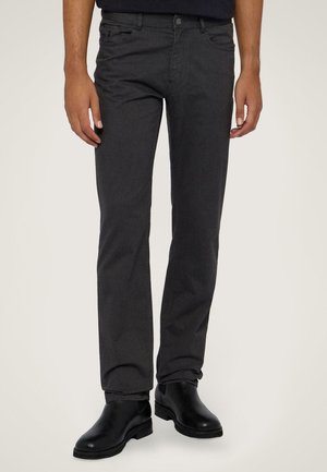 5 TASCHE THE ICONIC REGULAR  - Pantaloni - grey trieste
