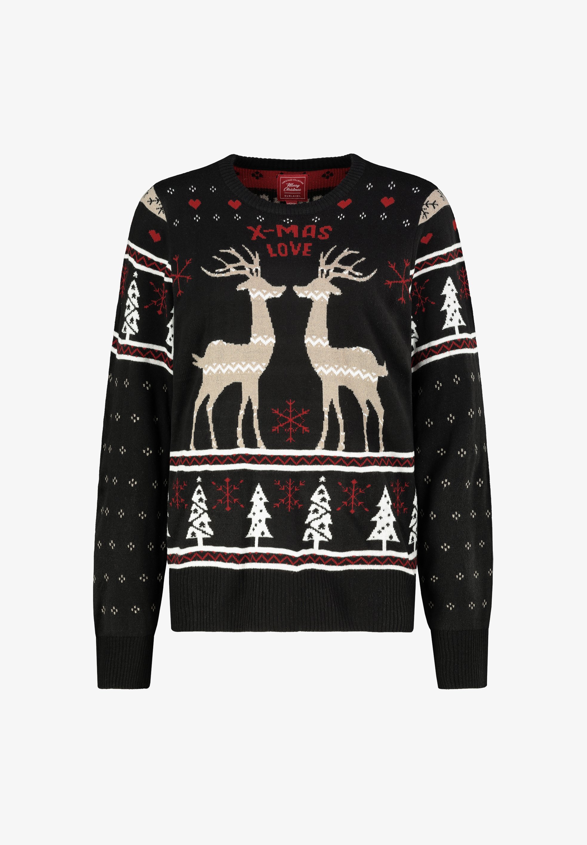 Weihnachts Jumper Zalando Christmas Sweater Sweatshirt