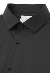 Next EASY CARE DOUBLE CUFF - Svečana košulja - black