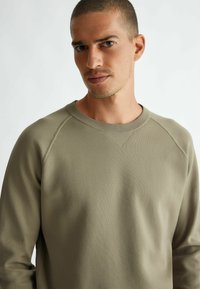LIU JO STRETCH - Felpa - green