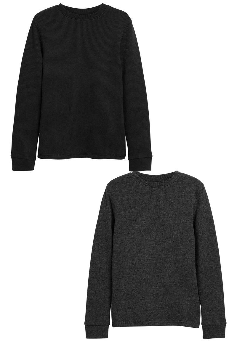 Next THERMAL 2 PACK - Långärmad tröja - grey
