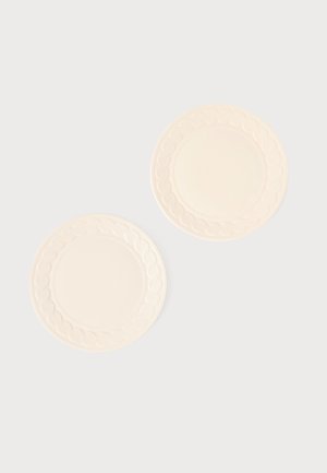 Ralph Lauren, DESSERT PLAT 2 PACK - Чиния - off-white