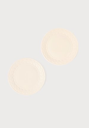 Ralph Lauren, DESSERT PLAT 2 PACK - Чиния - off-white