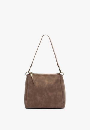 MISAKO KUBI - Handtas - brown