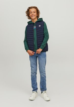 Jack & Jones, JORCODYY - Hoodie - grün