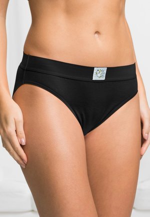 bonprix 10 PACK - Slip - schwarz