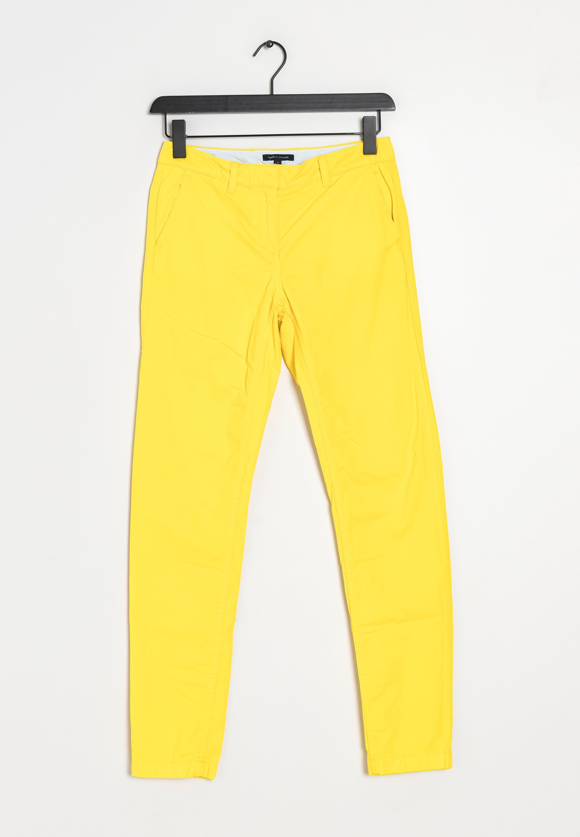 Tommy Hilfiger Chinos yellow (Pre-owned)