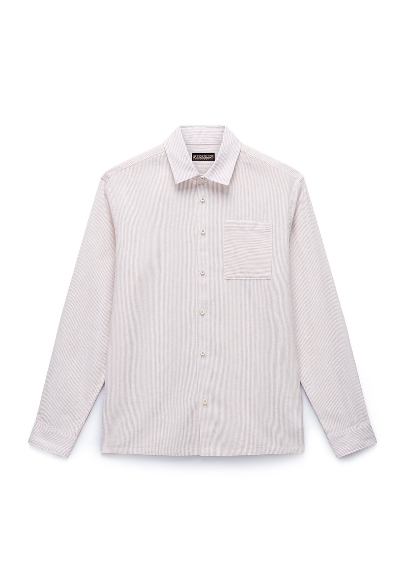 Napapijri Overhemd beige
