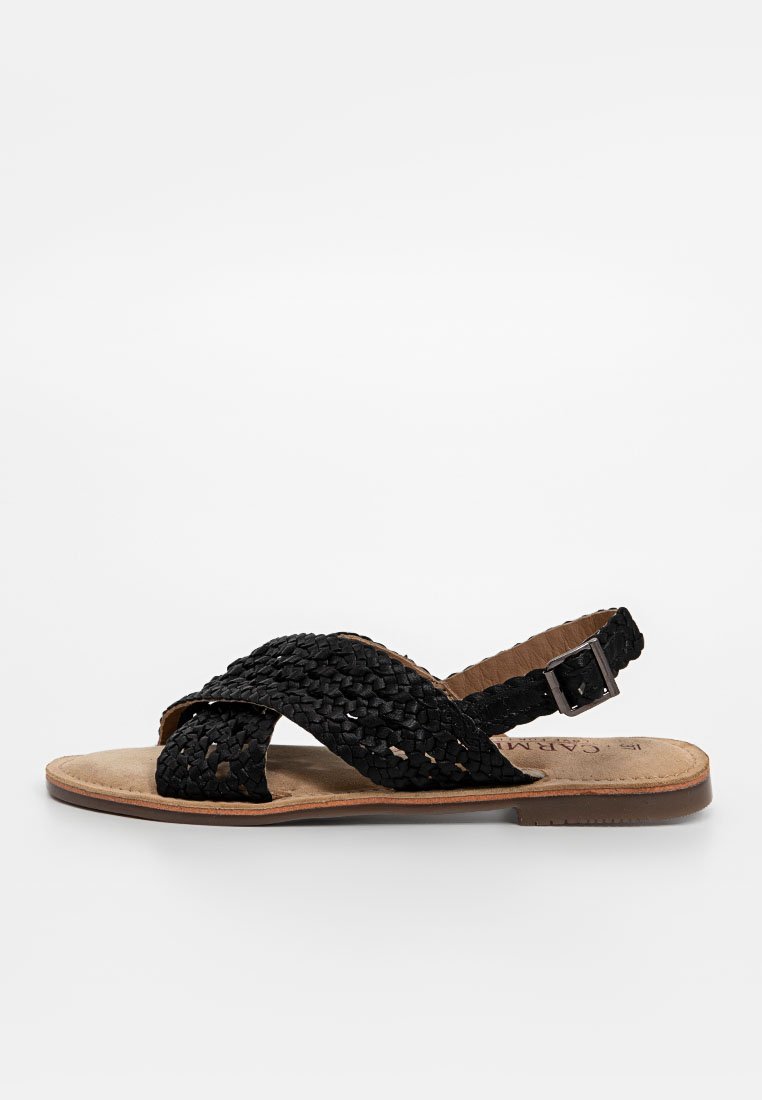 Carmela Sandalen zwart